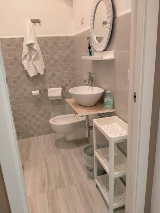 Aura Apartment Bari Ngoại thất bức ảnh