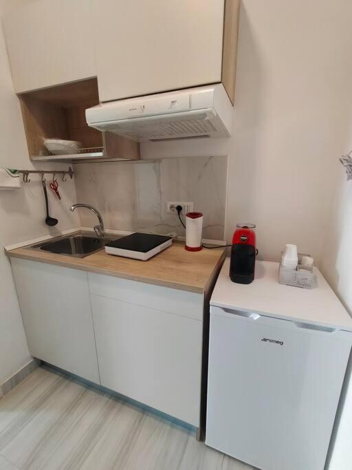 Aura Apartment Bari Ngoại thất bức ảnh