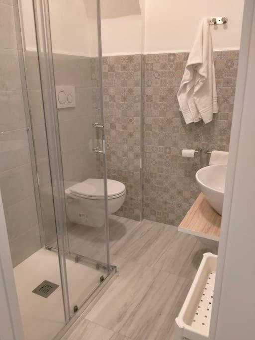 Aura Apartment Bari Ngoại thất bức ảnh