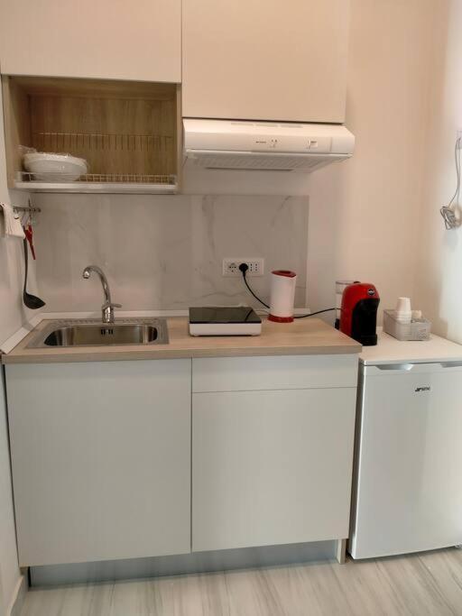 Aura Apartment Bari Ngoại thất bức ảnh