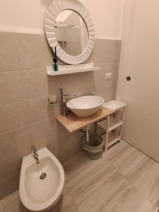 Aura Apartment Bari Ngoại thất bức ảnh